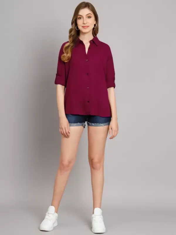 maroon-full-sleeveless-shirt-1a