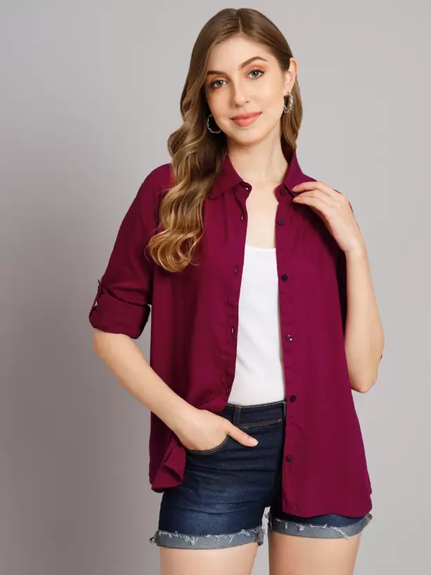 maroon-full-sleeveless-shirt-1b